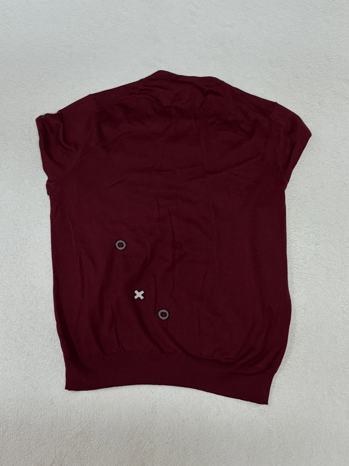 (매장판) 에르메스 캐시미어 니트 L 에르메스 니트 L 상품이미지4