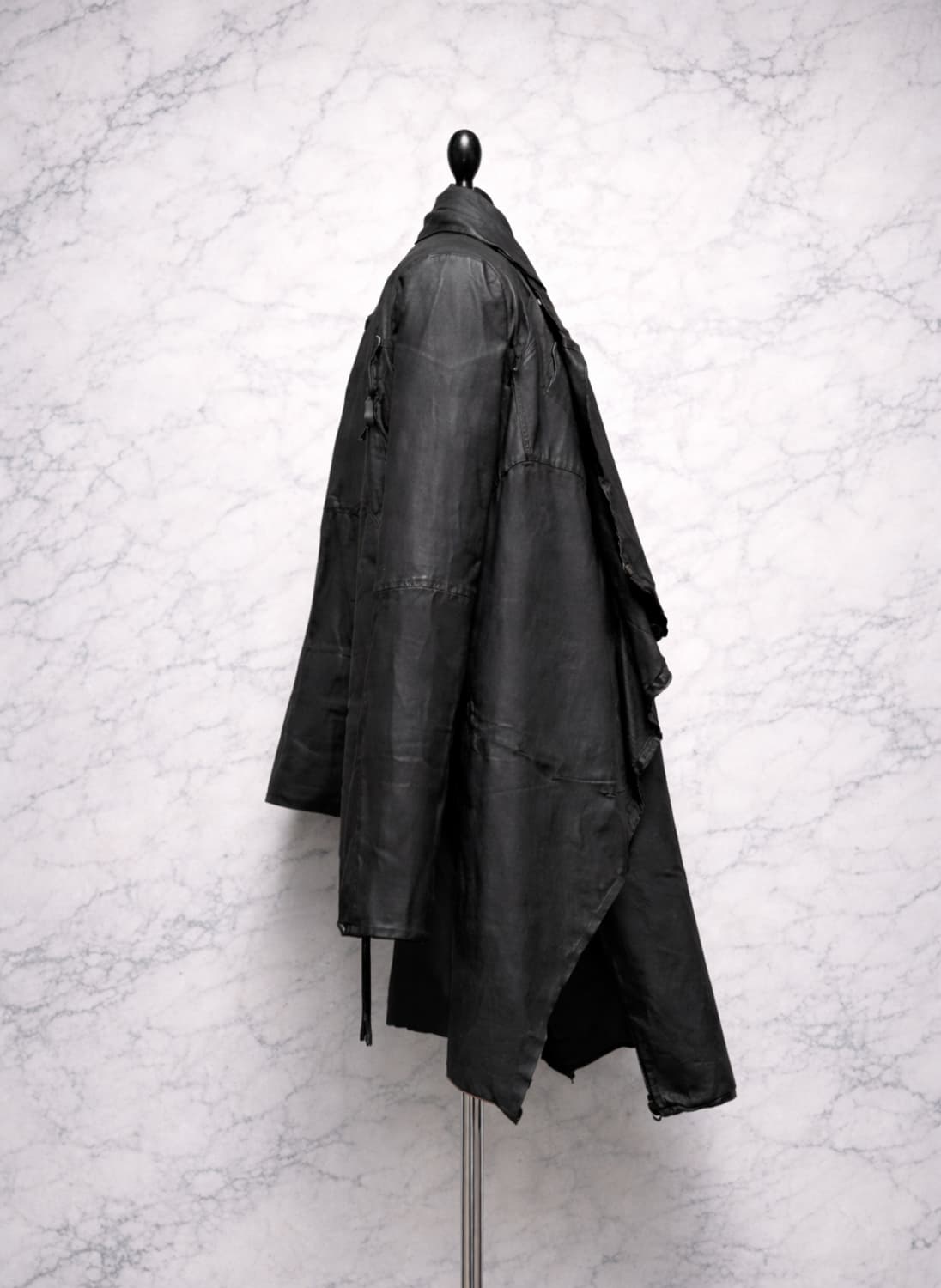 바바라 이 공기니 고트스킨 자켓 / 언발란스 / 아방가르드 / 38 상품이미지6