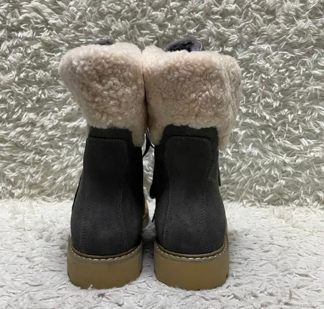 어그 UGG 워커 털부츠 240~245 방한부츠 상품이미지5