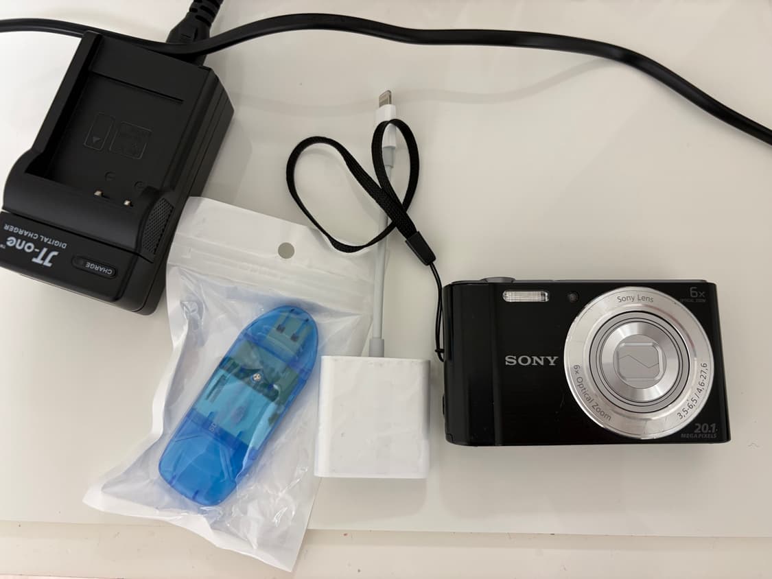 Sony Cyber-shot DSC-W810 소니 사이버샷 상품이미지1