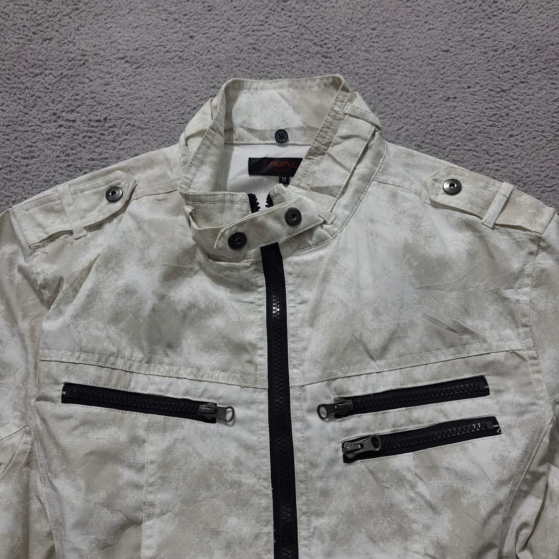 Punk Dirty jacket 상품이미지2