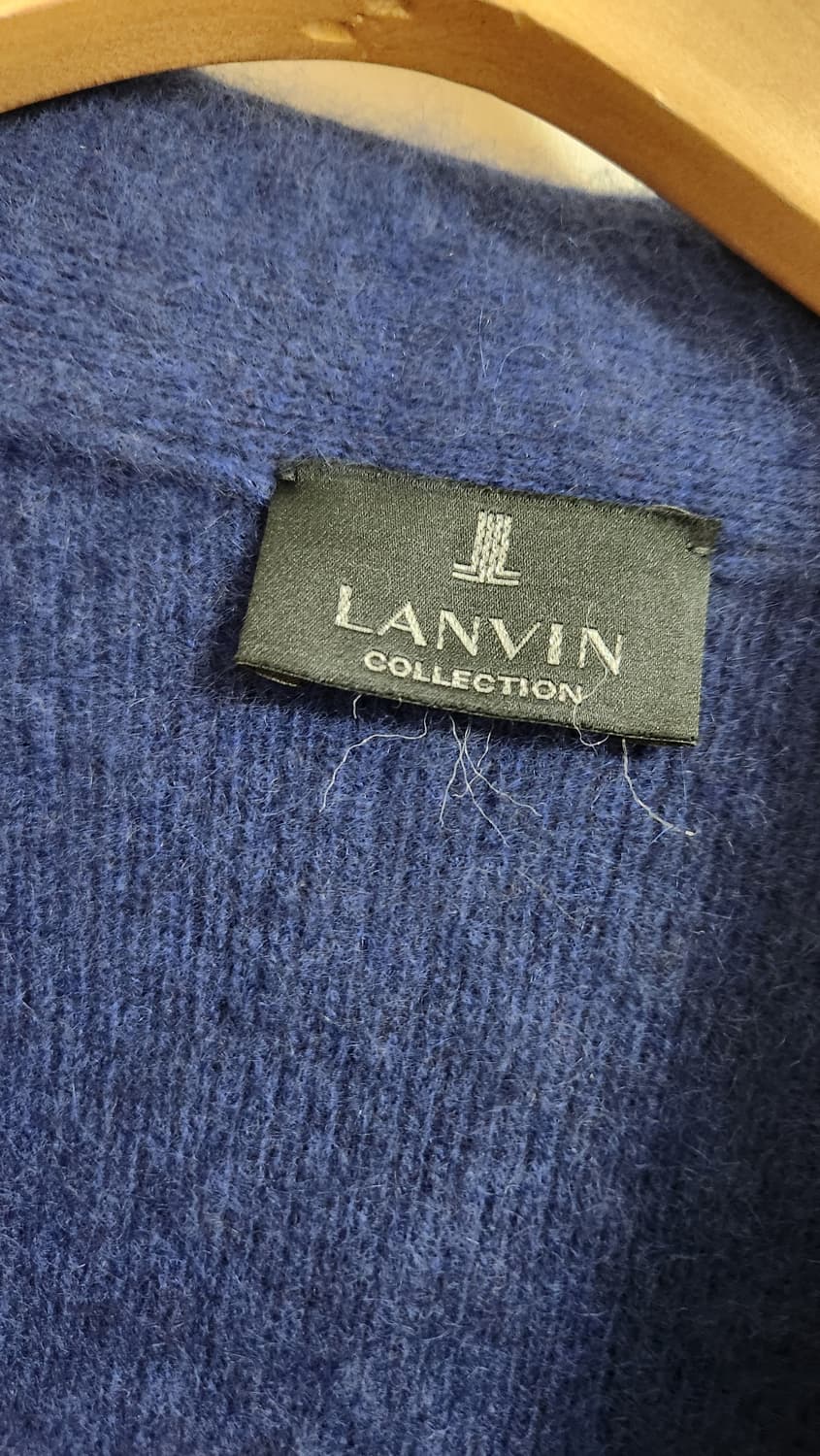 랑방 고급형 가디건 상품이미지3