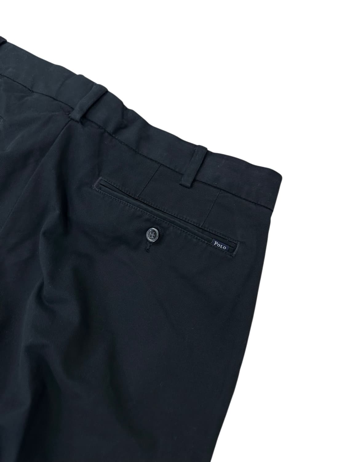 00년대 폴로 치노팬츠 블랙 (33) 상품이미지7