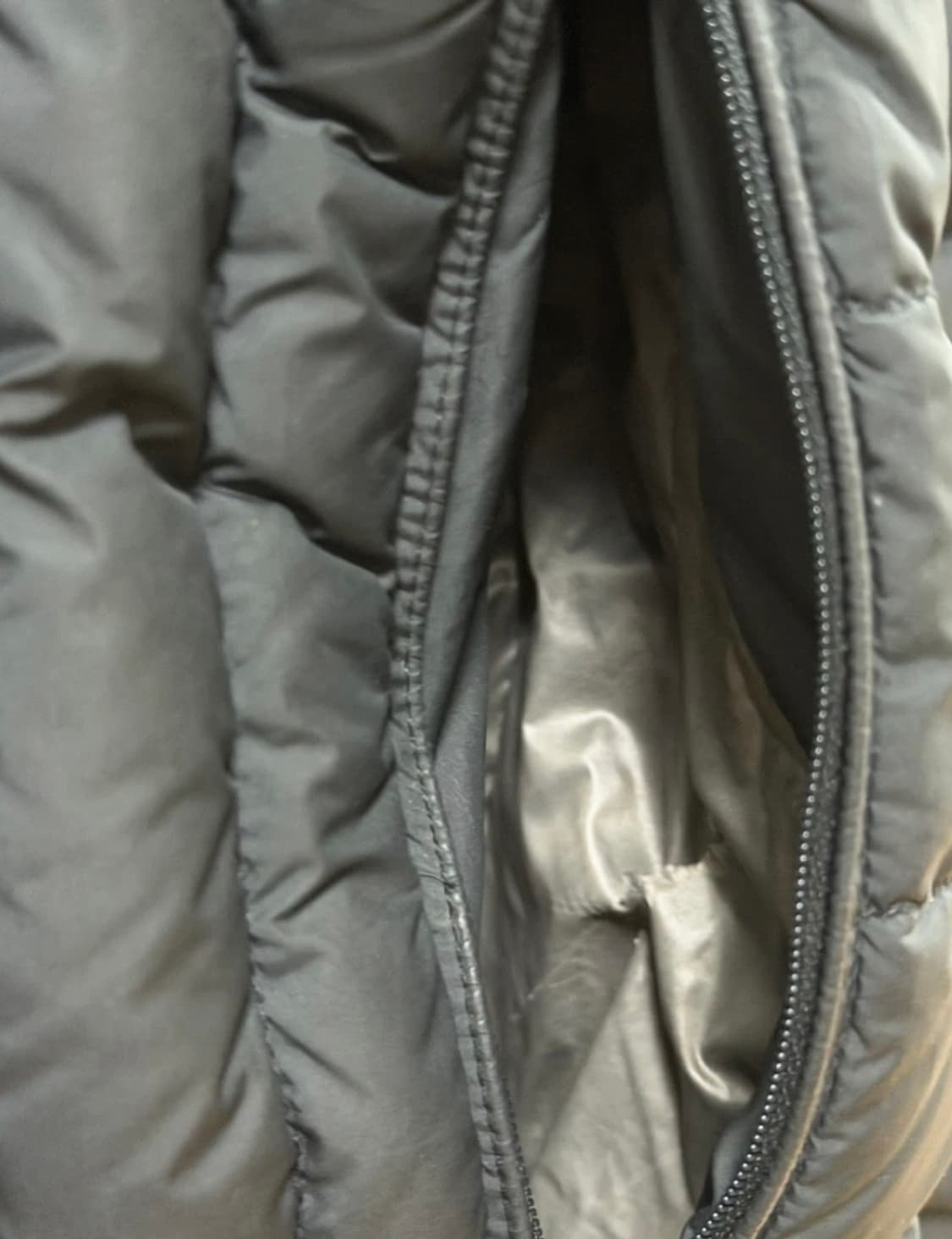 파라점퍼스 경량 패딩 (s) 상품이미지5