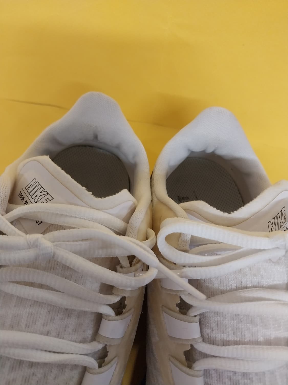 남성 나이키 에어줌 페가수스37 런닝화, 운동화 (250) 상품이미지5