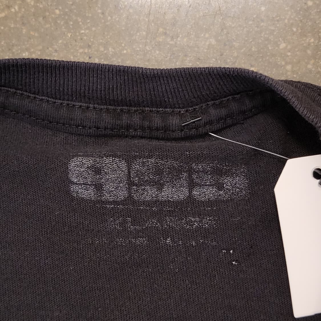 미국빈티지 주스월드 밴드티 힙합 반팔티 상품이미지4