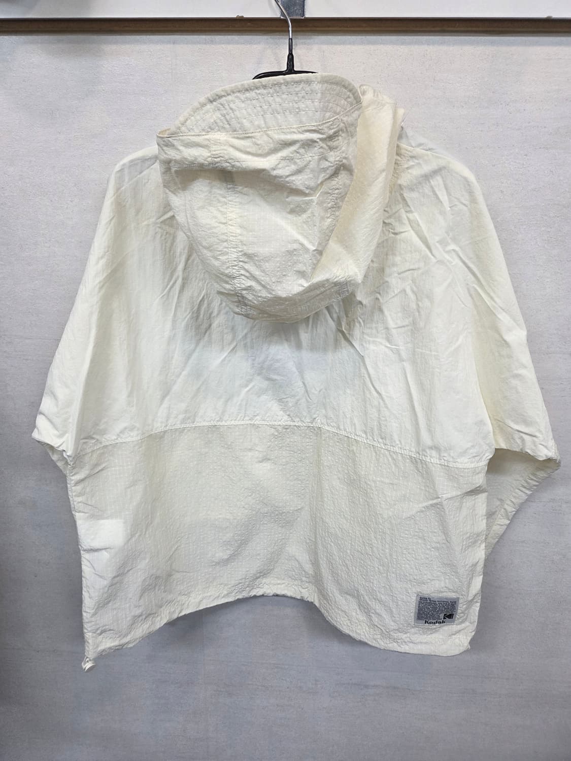 코닥 여성 파인더 아노락 바람막이 후드자켓 m 상품이미지2