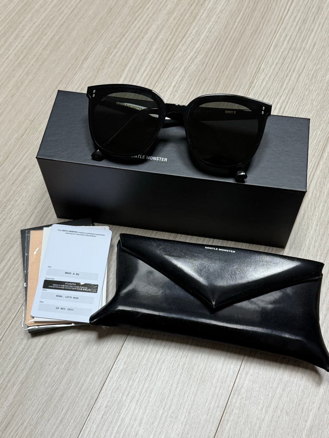 젠틀몬스터 ROSY 상품이미지4