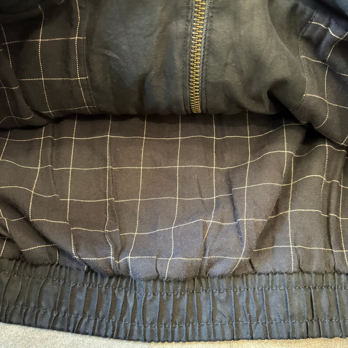 폴로 블랙 바이스윙 자켓 상품이미지6