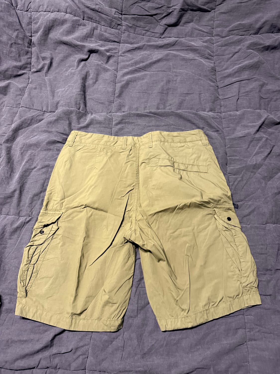 스톤아일랜드 버뮤다 카고 팬츠 상품이미지4