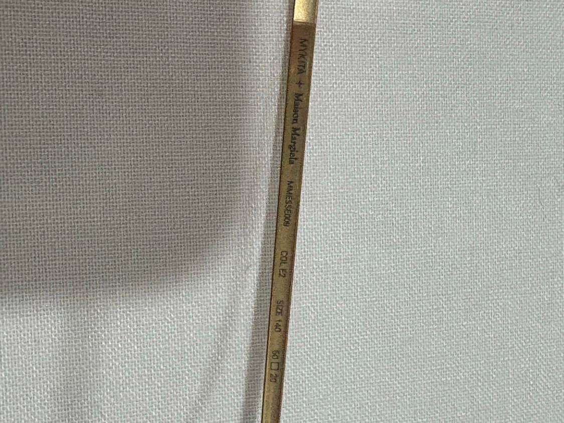 마이키타 마르지엘라 안경 상품이미지4