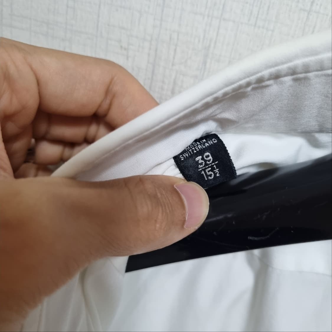 ( M ) 톰포드 화이트 남성 셔츠 상품이미지4