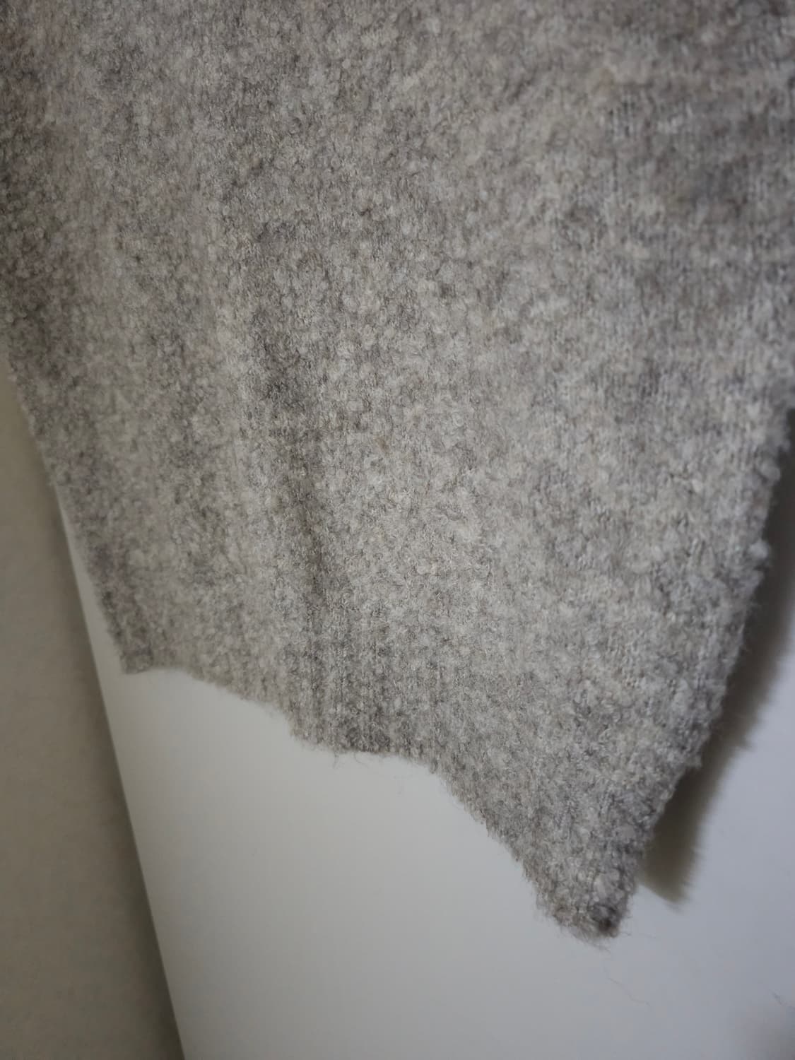 새상품)vasil 니트 베스트 상품이미지6