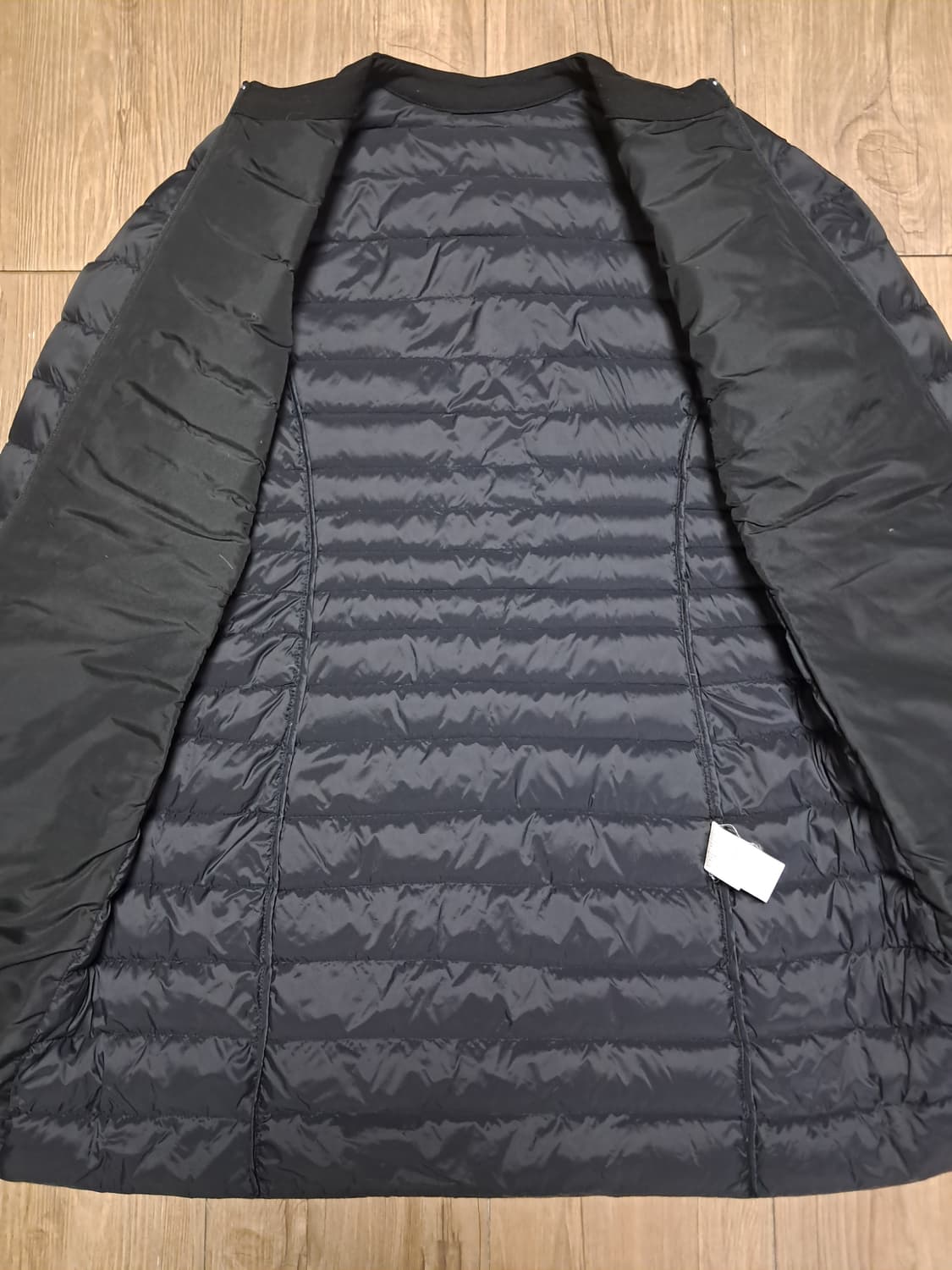 보니알렉스 여성 경량 롱패딩 90 상품이미지7