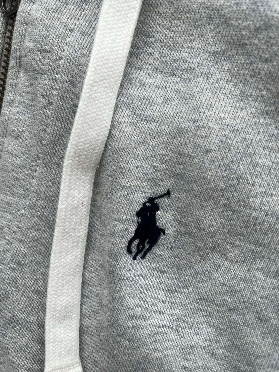 폴로 후드집업 상품이미지2