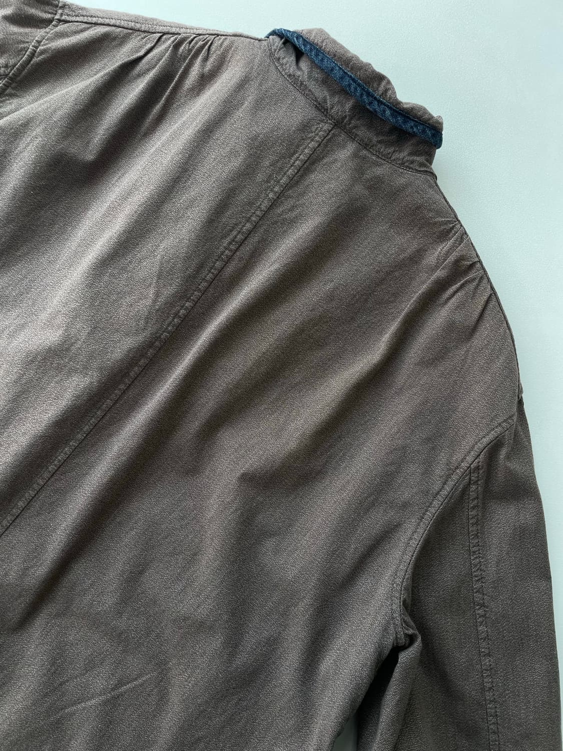 [3] KAPITAL 캐피탈 원포켓 코튼 자켓 상품이미지6