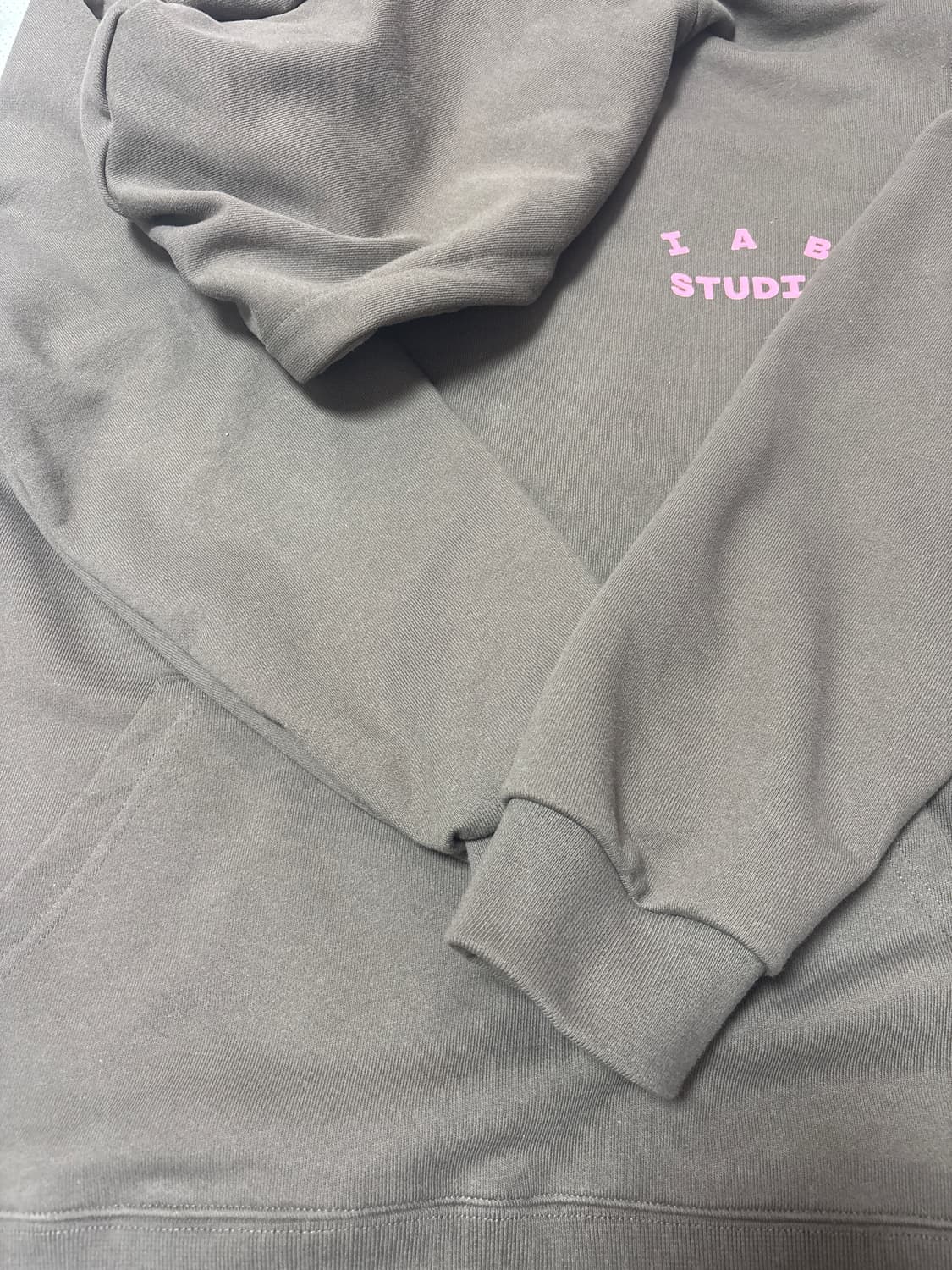 아이앱스튜디오 하라주쿠 한정 초코 후드티 m 상품이미지1