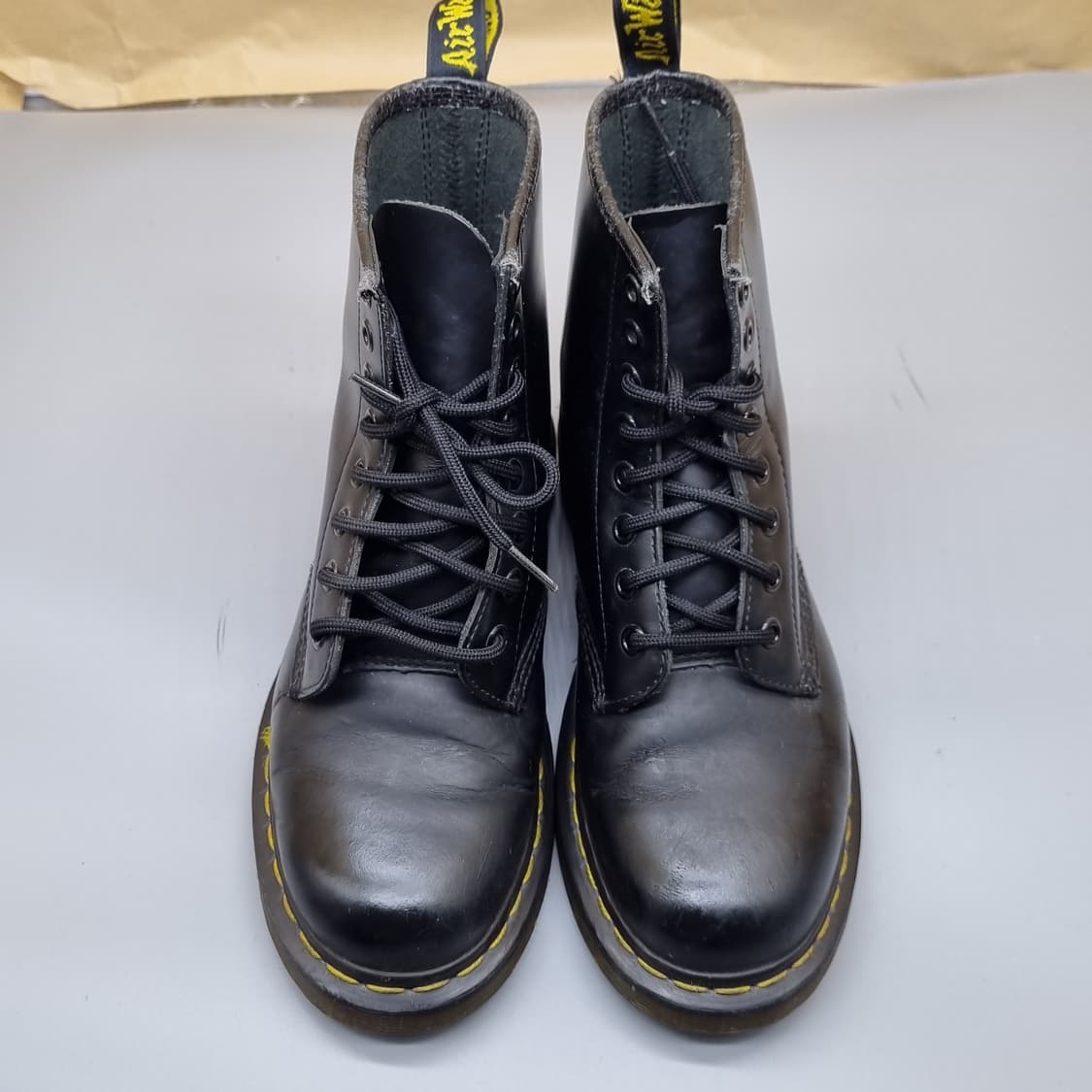 닥터마틴 1460 8홀 여성워커 235-240 상품이미지2
