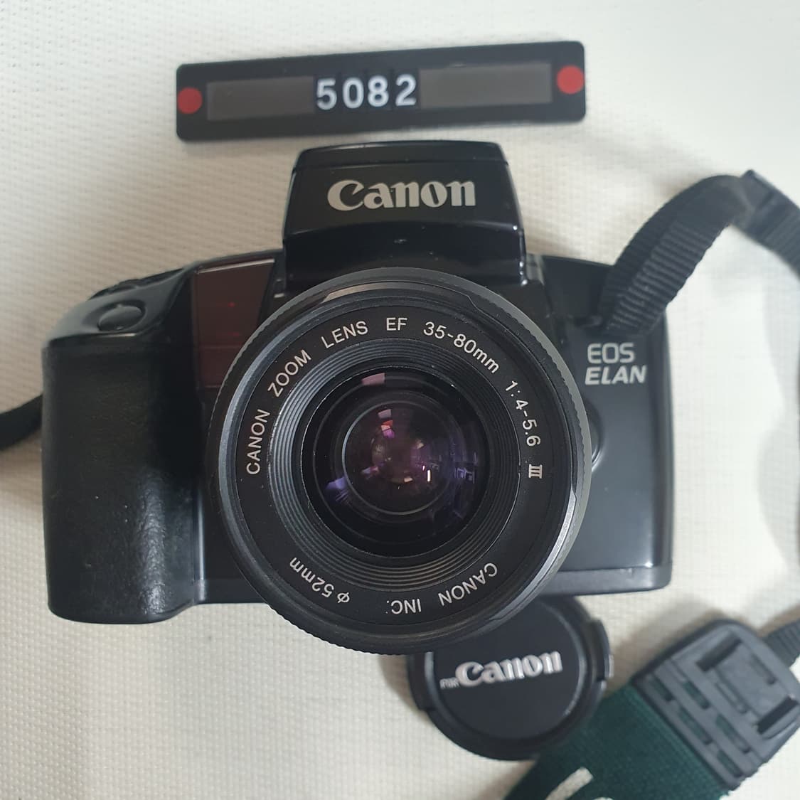 캐논 EOS ELAN 필름카메라 EOS 100QD 동일모델 상품이미지1