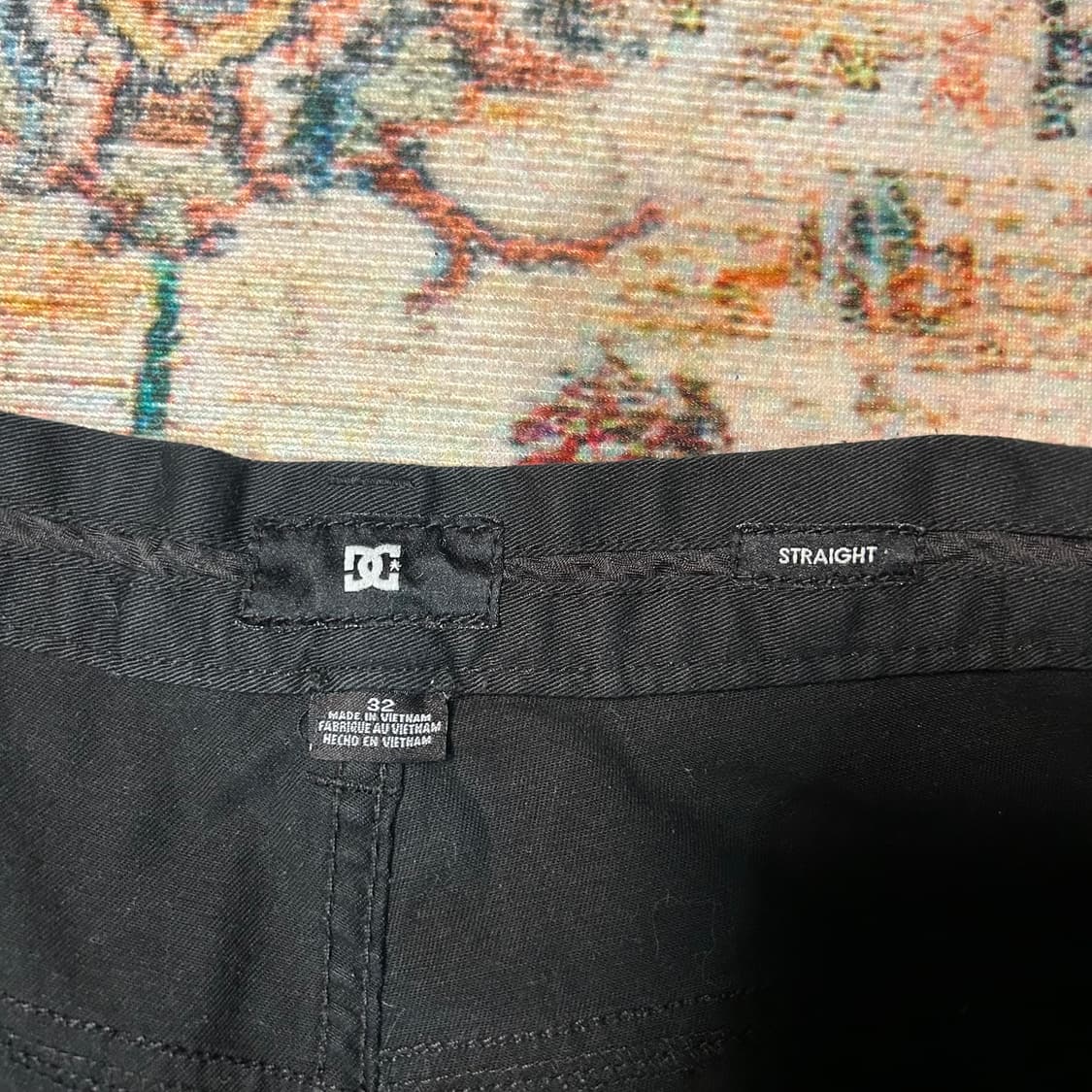 [32] DC슈즈 코튼 반바지 상품이미지5
