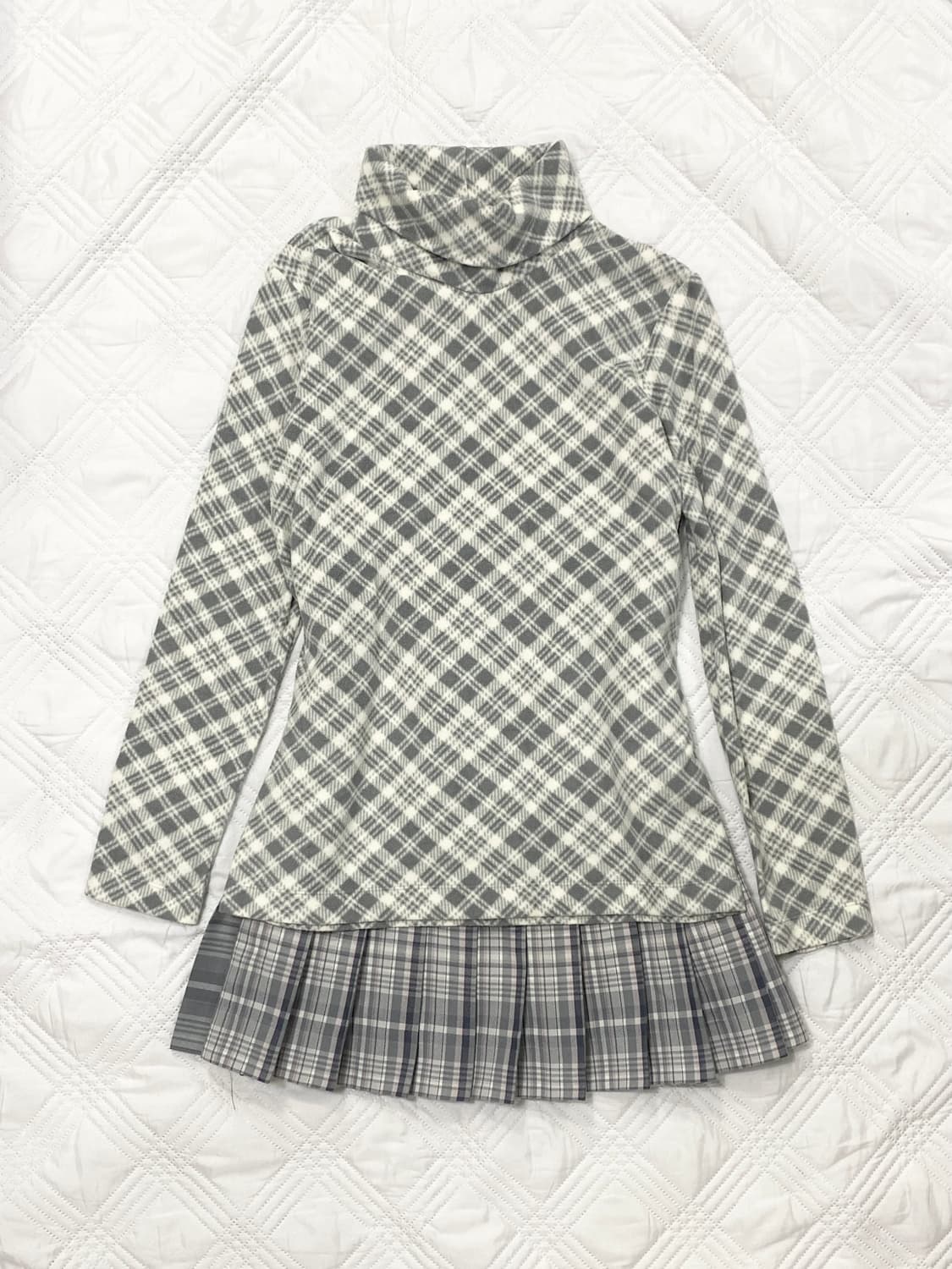 ꒰ঌ 플러피 회색 냥이 세트 ໒꒱ 상품이미지2