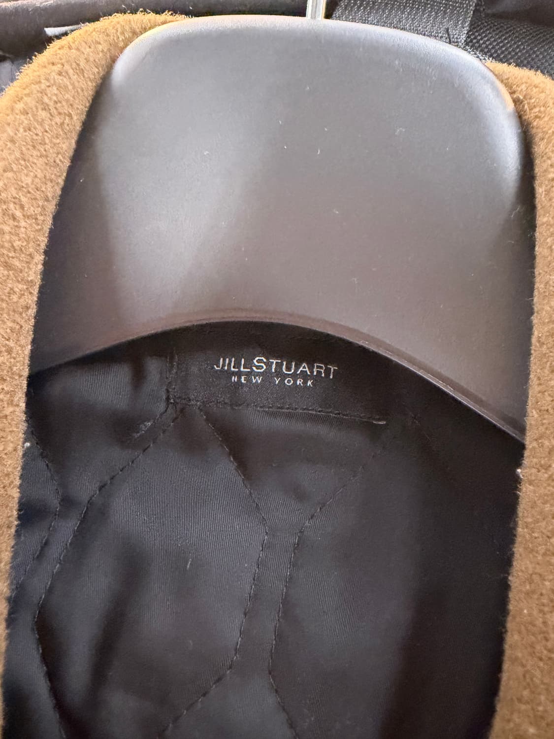 Jill Stuart wool coat XL 상품이미지6