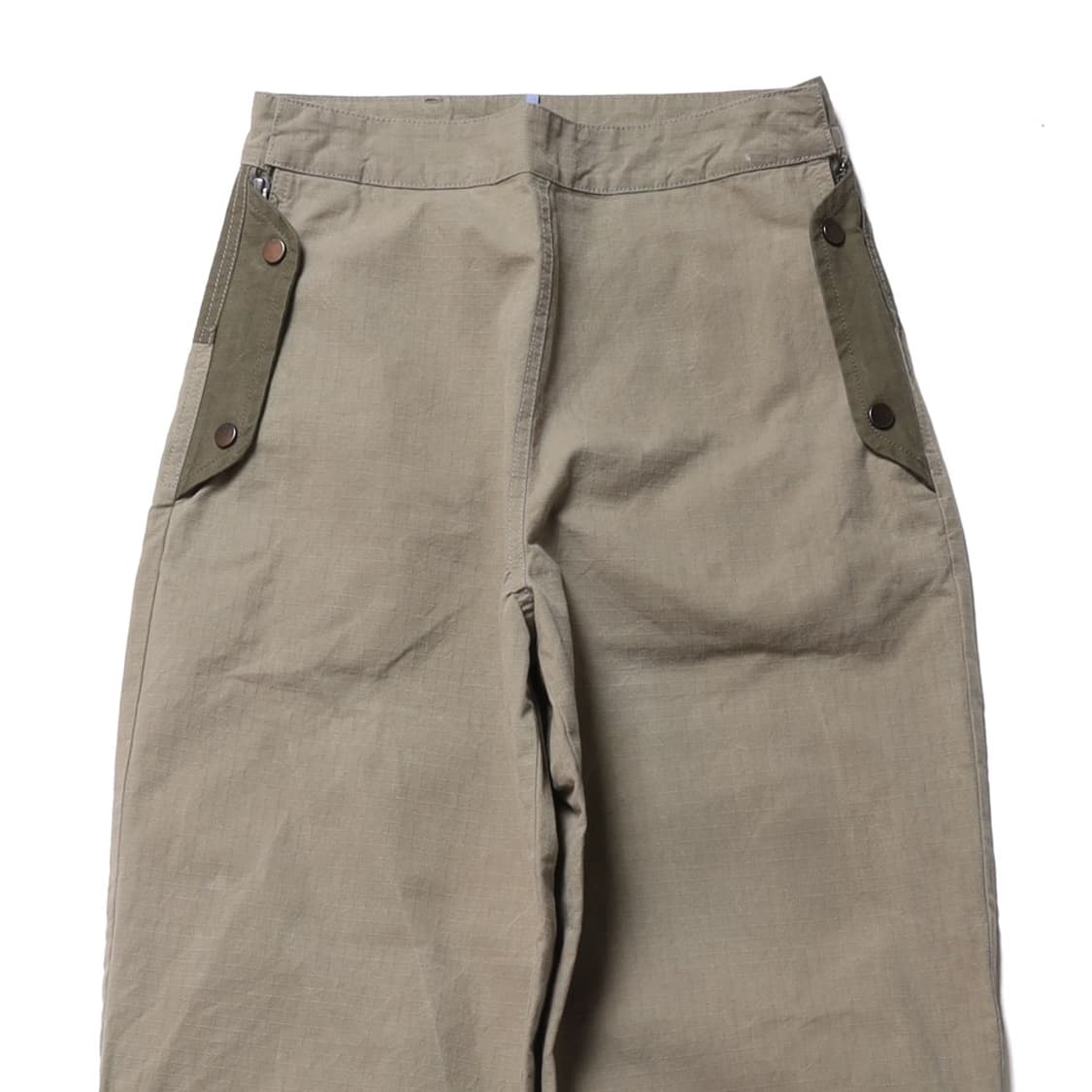 Albion by Mcq Ripstop Tapered Pants
 상품이미지2