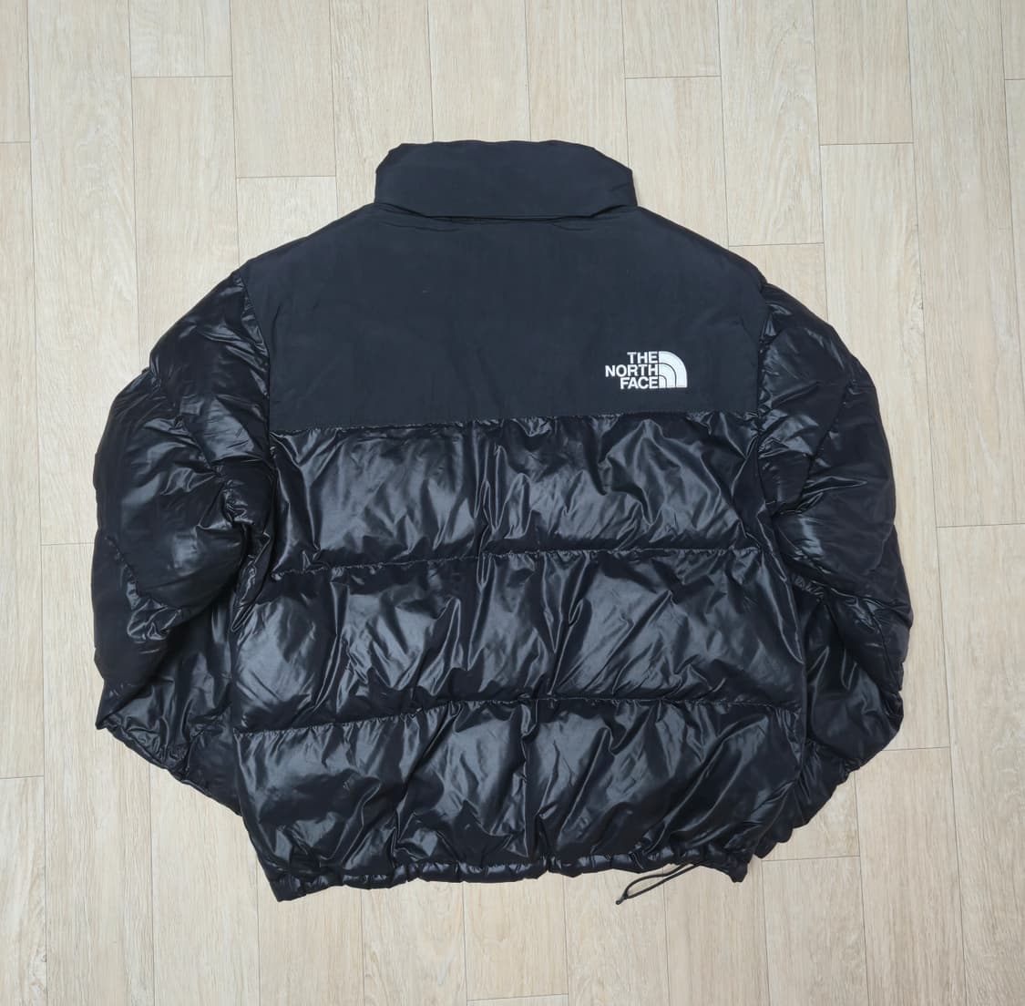 노스페이스 온볼 패딩 자켓 블랙 L 상품이미지4