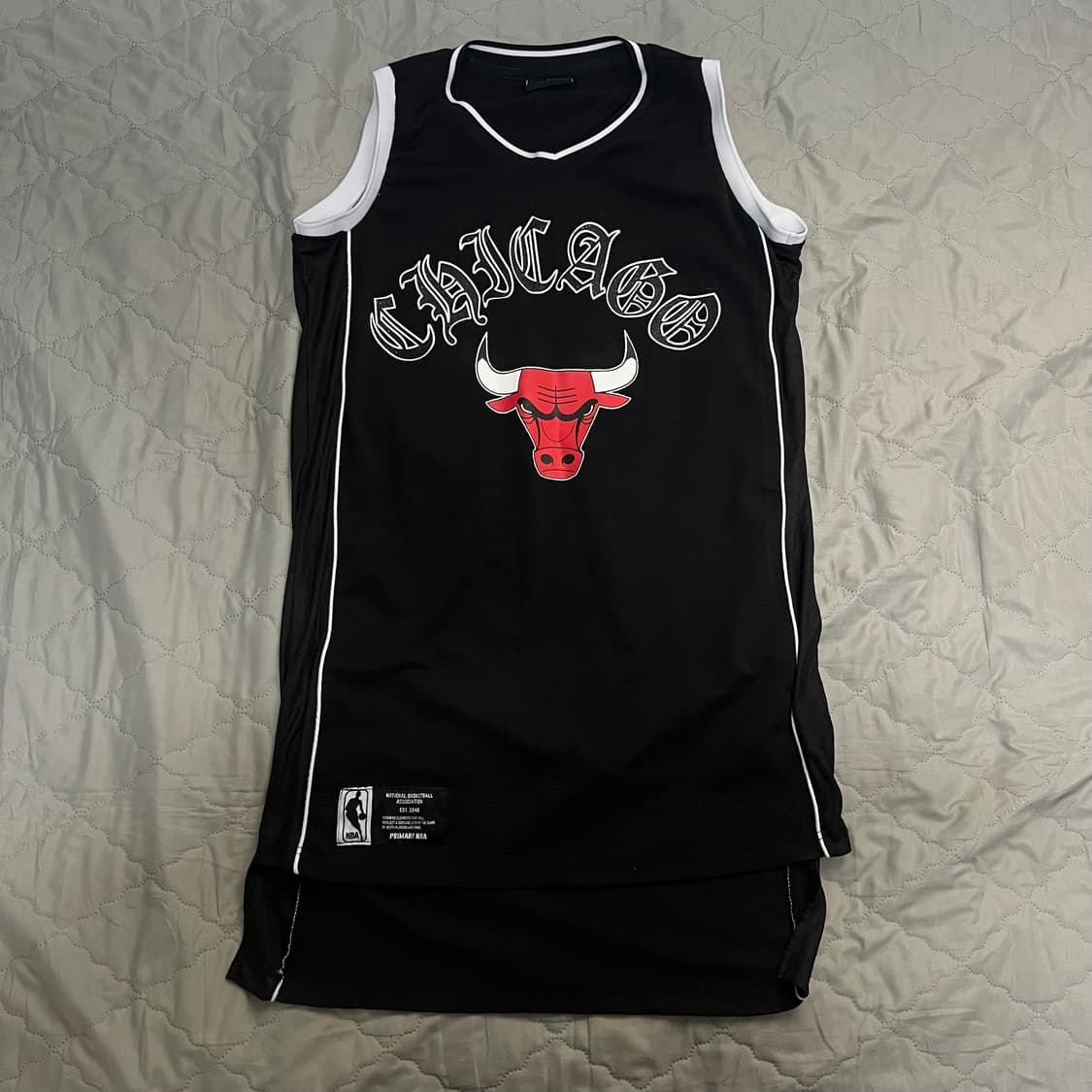 NBA 시카고불스 조끼 F 빈티지 66 농구 스포츠 스윙맨 상품이미지1