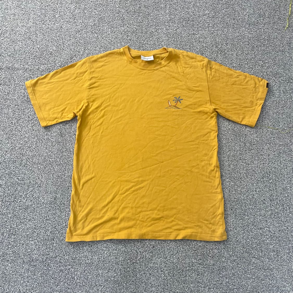 M 커버낫 서퍼 맨 반팔 티셔츠 0303S1 상품이미지1