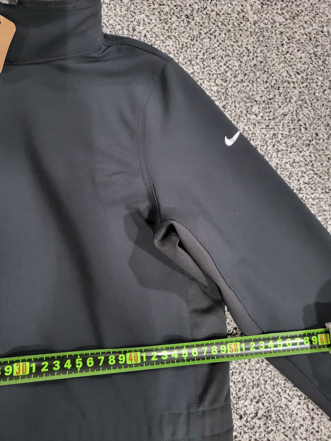나이키(NIKE) 롱 드라이핏 집업 상품이미지8