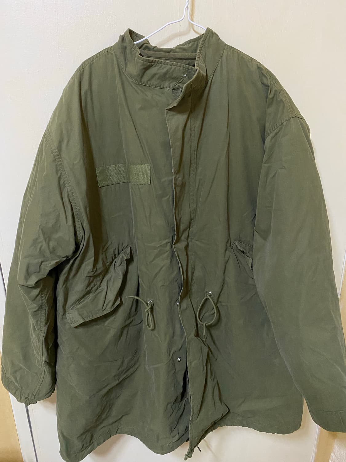 LAFUDGE STORE 개파카 상품이미지1