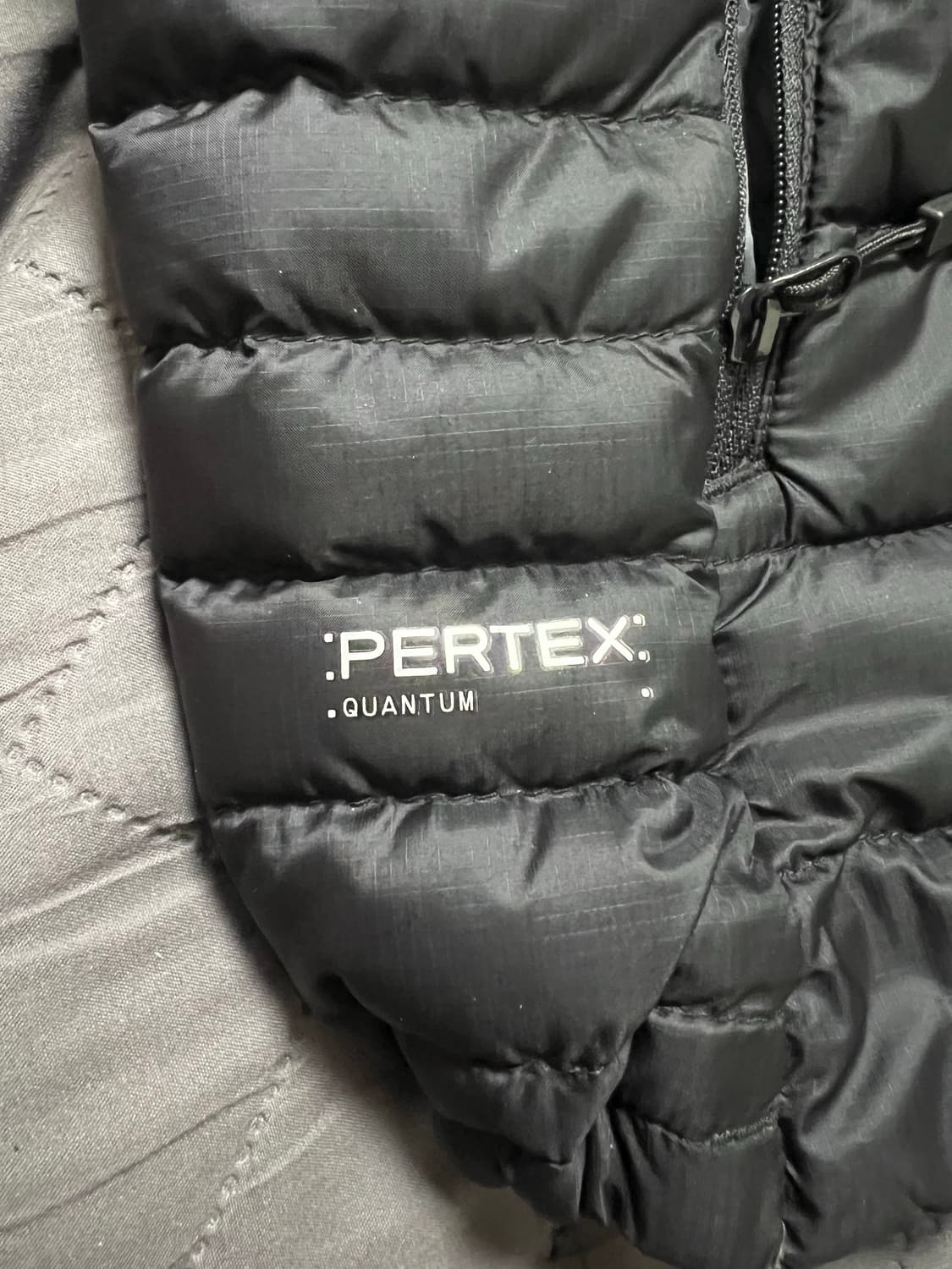 랩 마이크로라이트 알파인 자켓 블랙 (L) 판매 상품이미지6