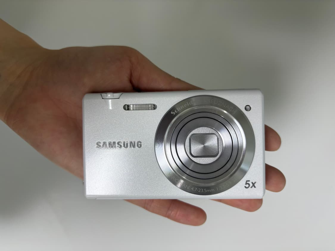 [민트급] 삼성 MV800 (한효주 디카) 상품이미지3