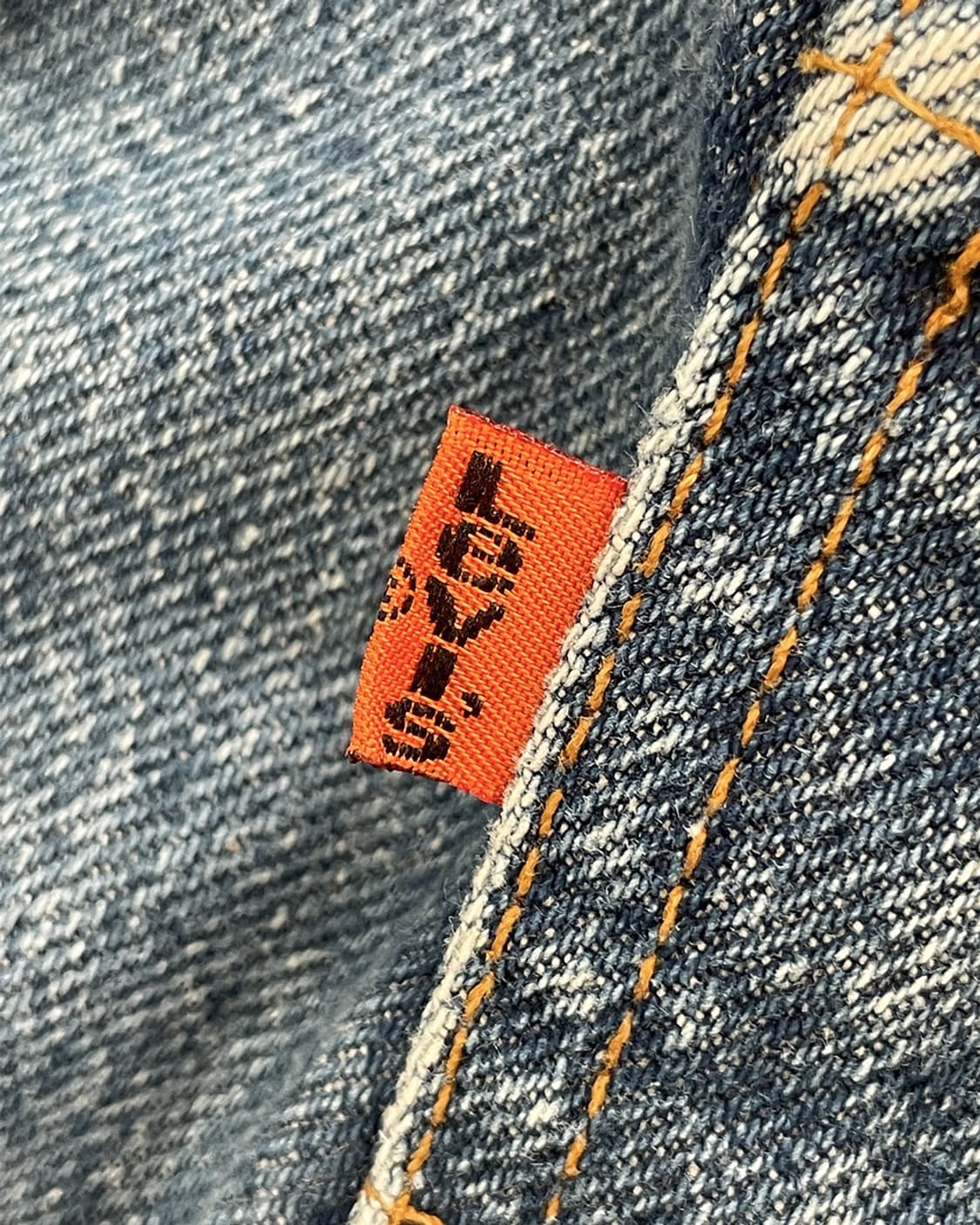 80s Levis 517 USA Orange Tab Boot Cut 상품이미지6
