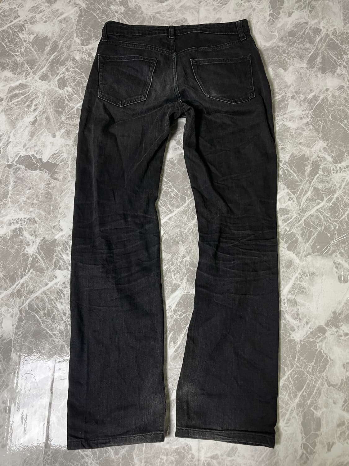 relax&comfort grey jean 상품이미지5