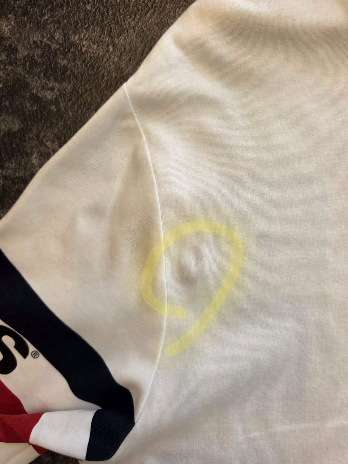 리바이스(Levi's) 크루넥 루즈핏 반팔 티셔츠 상품이미지9