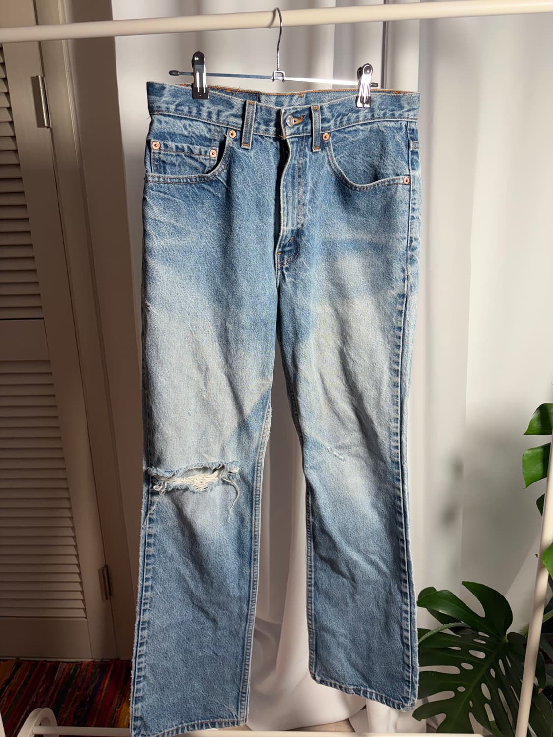 90s 리바이스 517 usa made ❤️ 상품이미지2