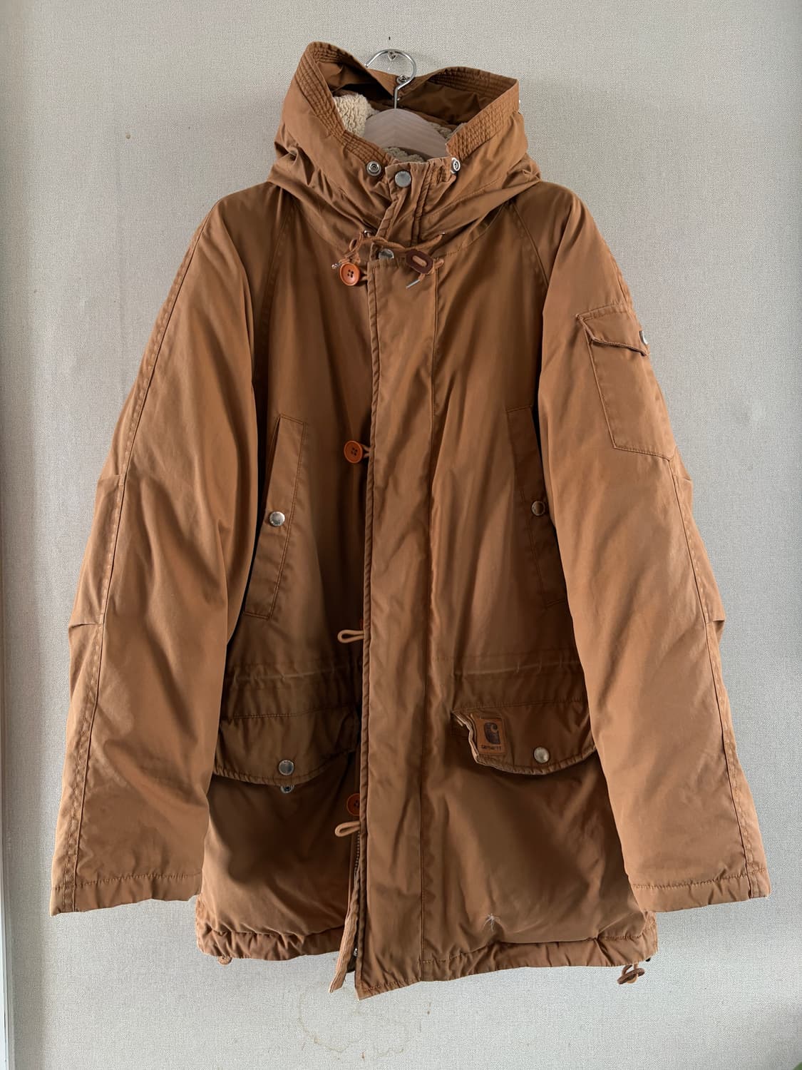 칼하트 DAWSON PARKA 상품이미지1