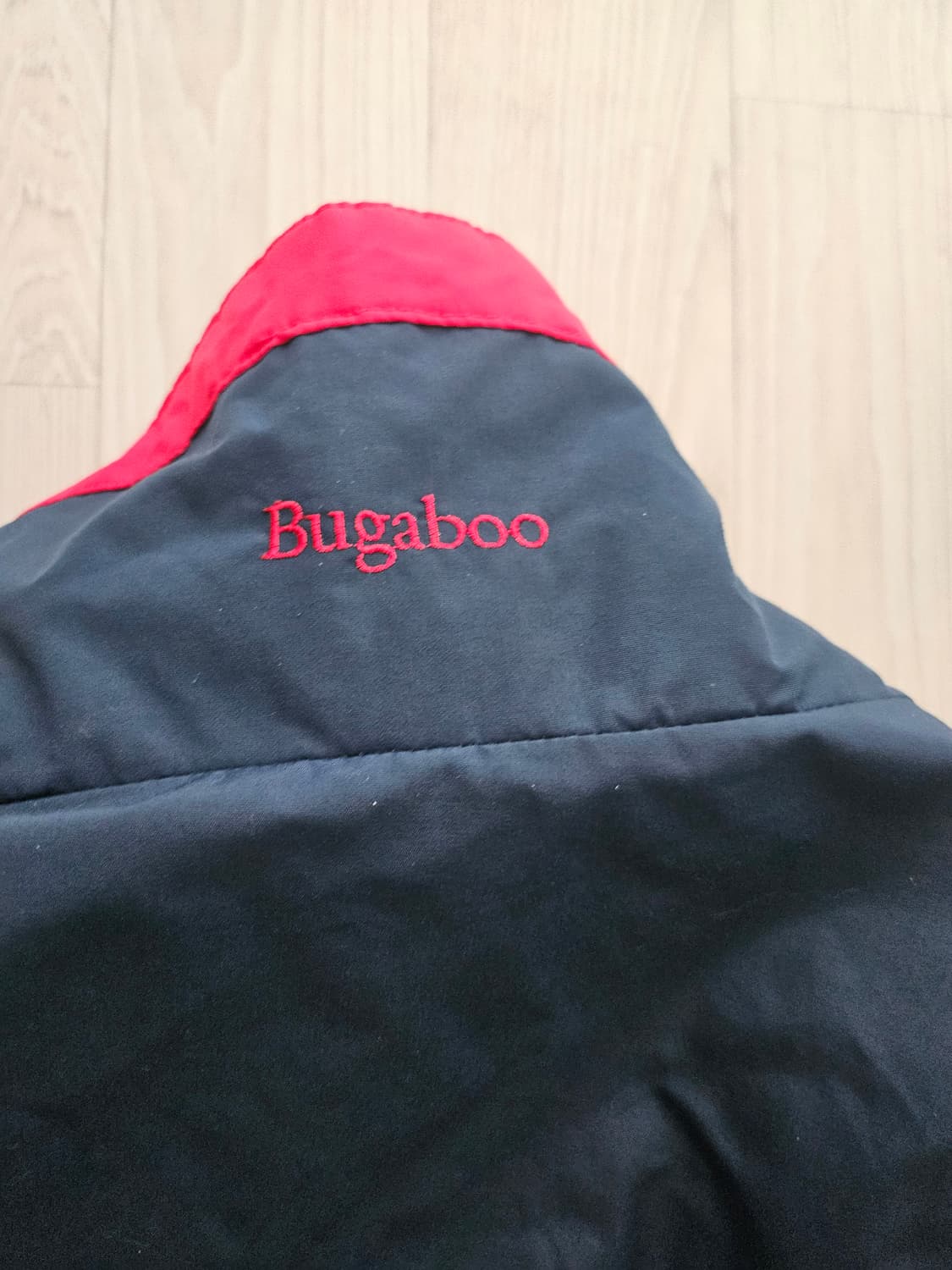 90s 콜롬비아 부가부 자켓 상품이미지6