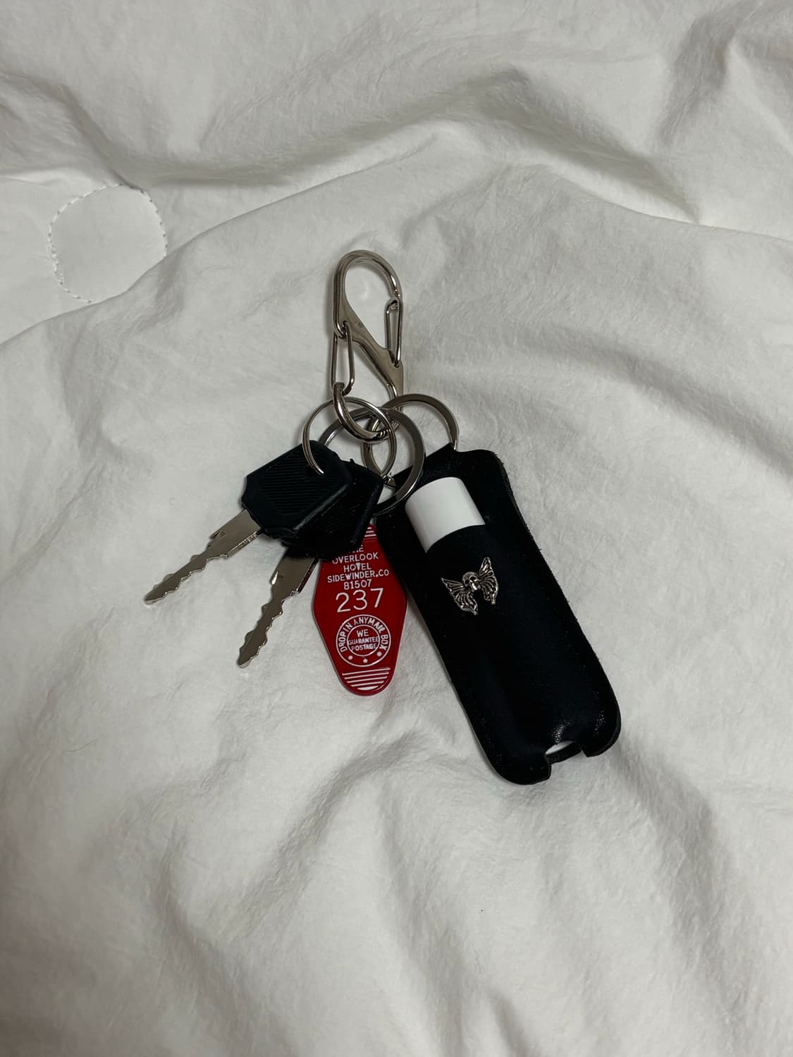 빈티지 키링 키체인 상품이미지1