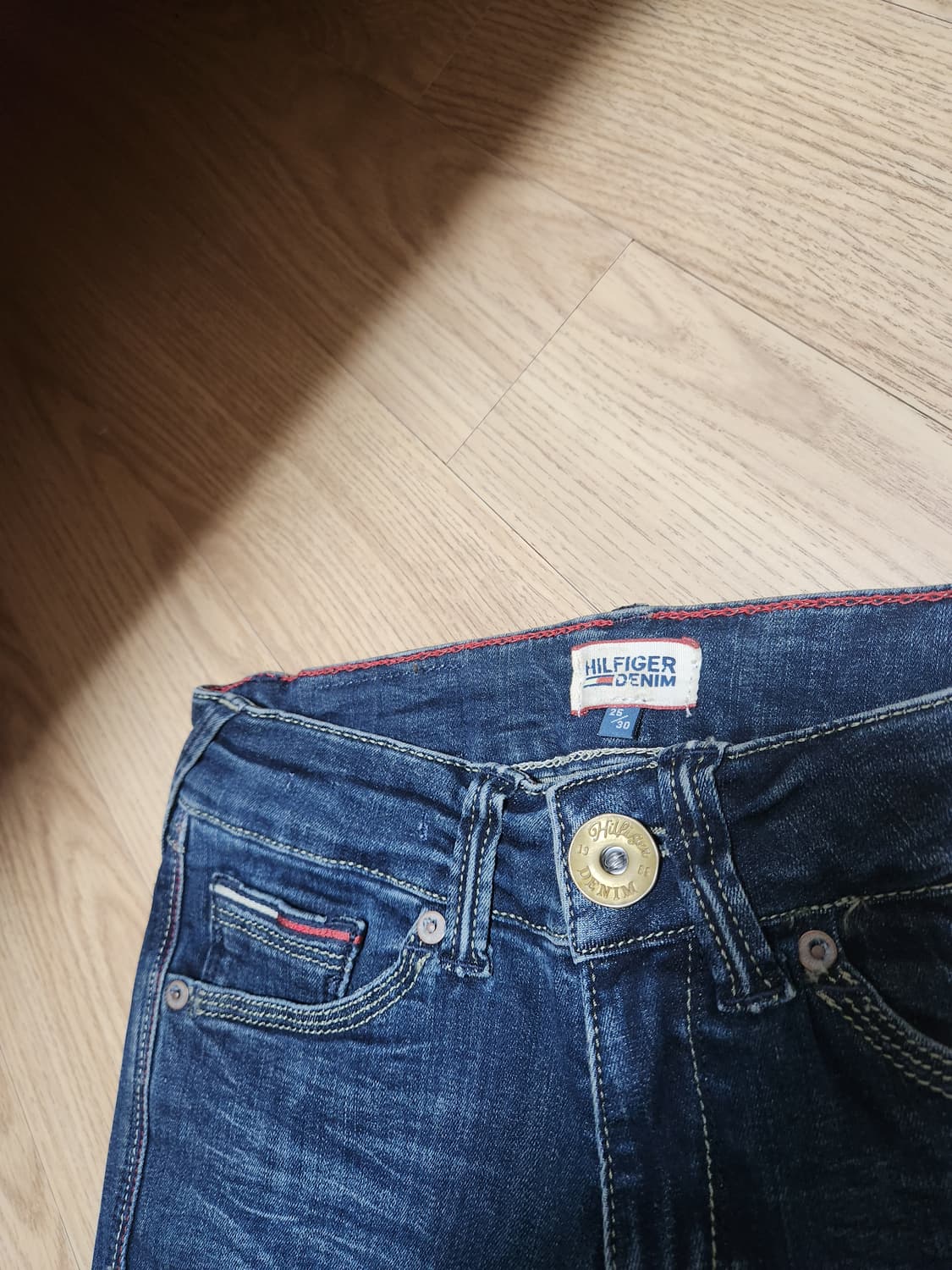 타미힐피거 여성 청바지 상품이미지1