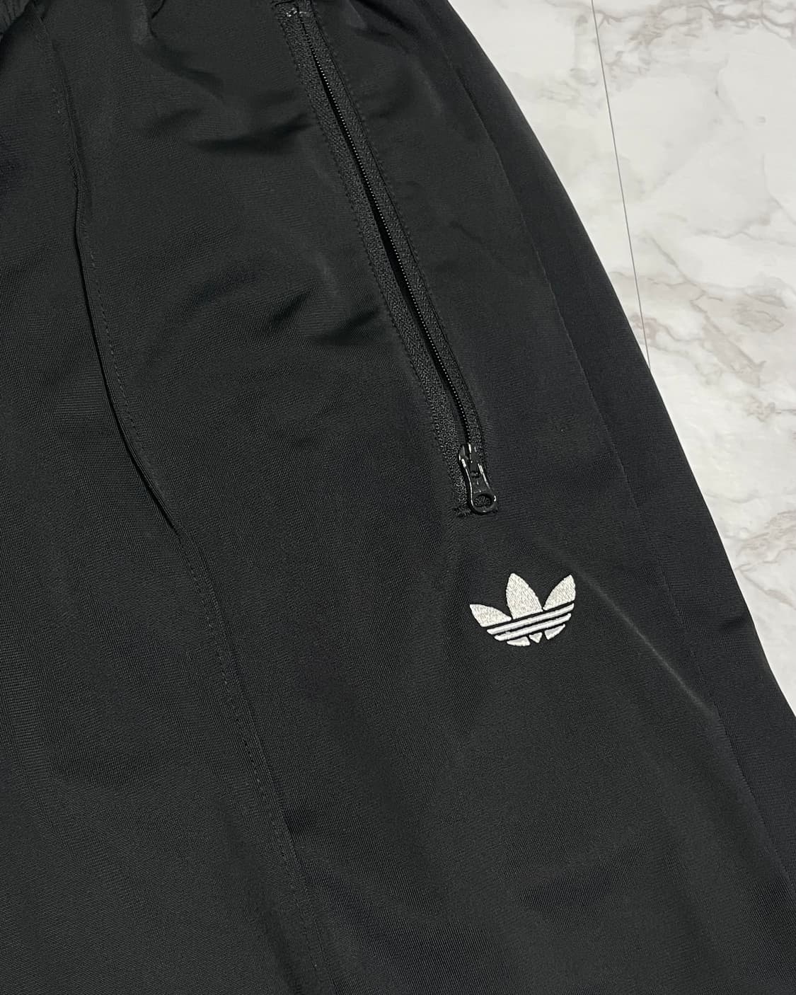 L 아디다스 파이어버드 블랙 트랙팬츠 상품이미지6
