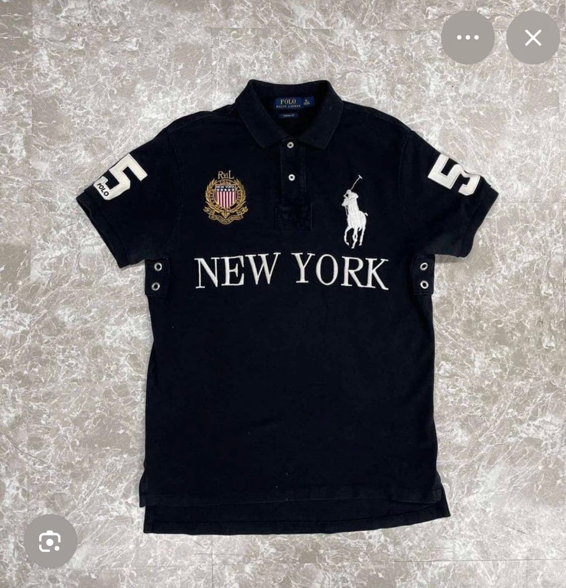 폴로 빅포니 치프키프 카라티 구합니다 상품이미지1