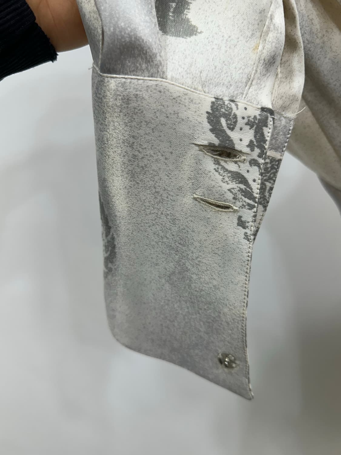 에트로 블라우스 상품이미지4