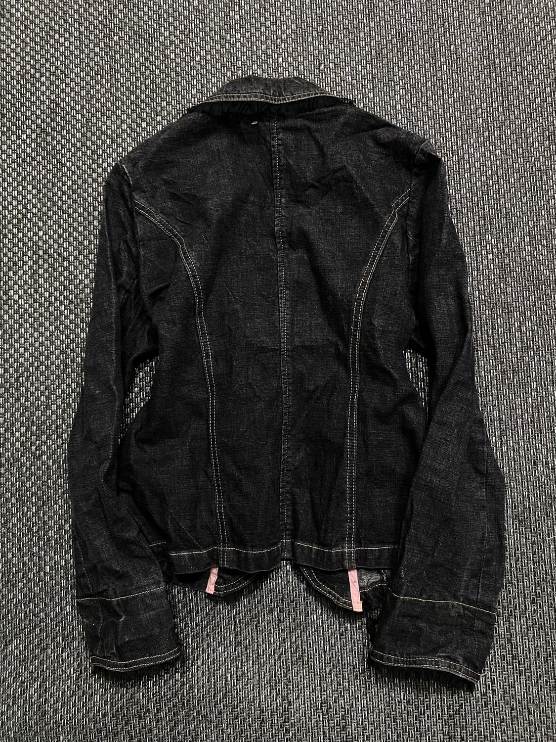 Lace Detail Y2K Mood Jacket 상품이미지7