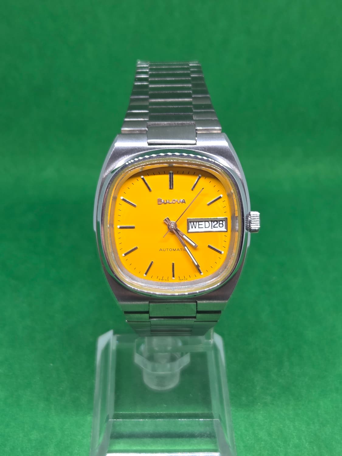 부로바 테레비 노랑다이얼 상품이미지6