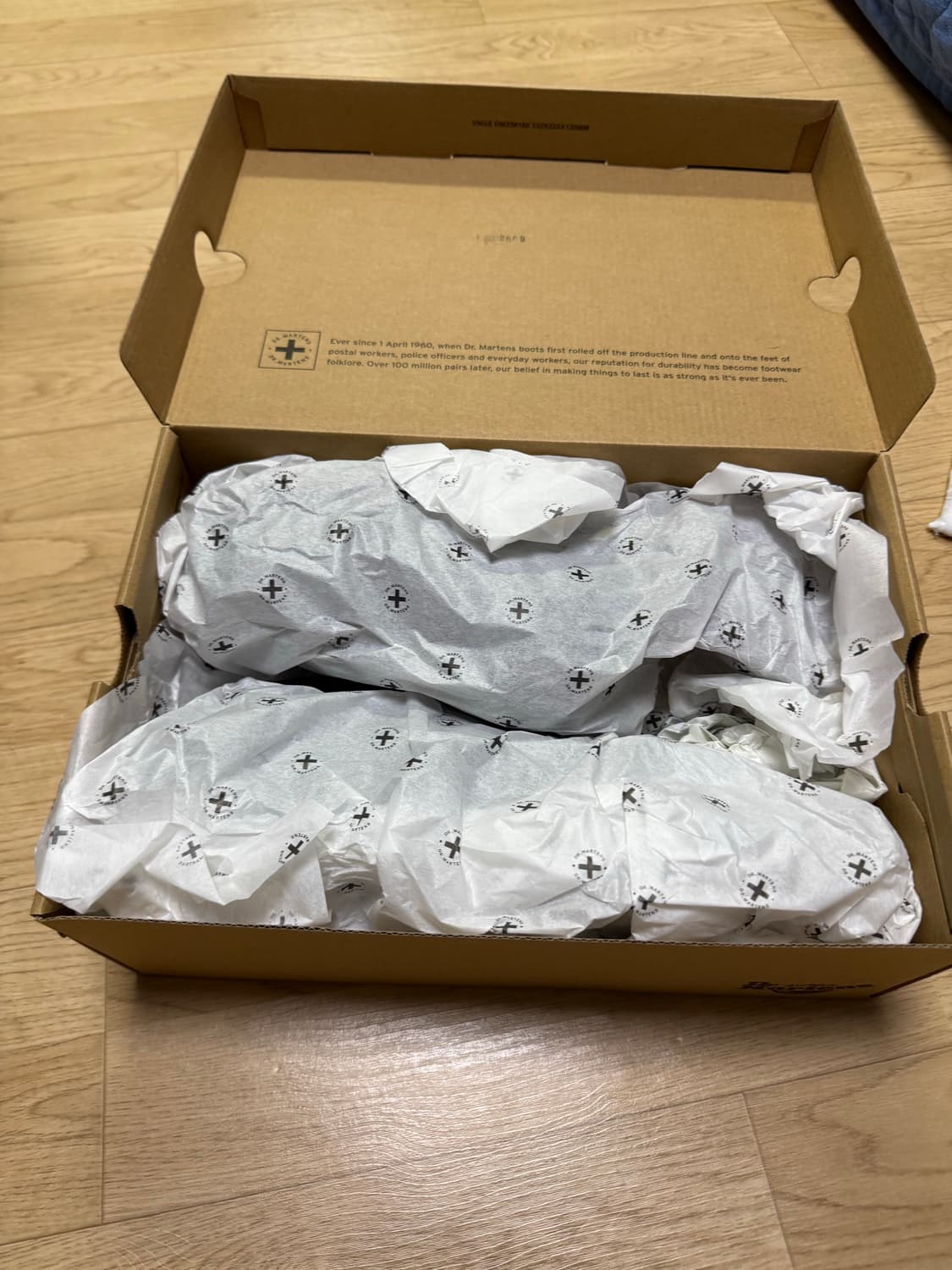 닥터마틴 1461 스무스 280 새상품 상품이미지3