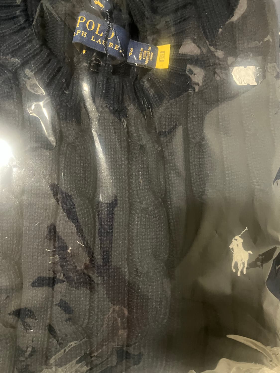 폴로 랄프로렌 여성 스웨터 새상품 상품이미지2