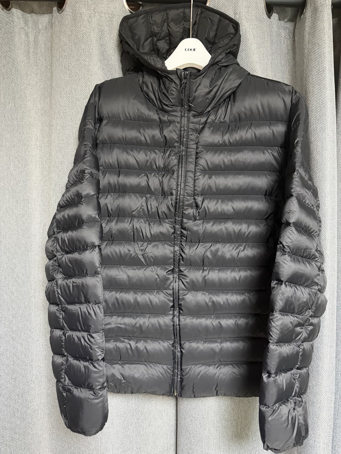 무신사스탠다드 구스 경량패딩 2XL 상품이미지1